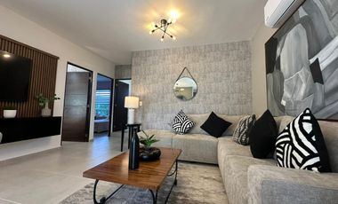 Estrena departamento de 3 recámaras en Zákia