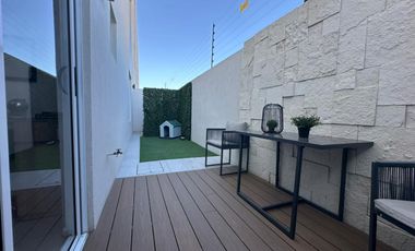 Estrena departamento de 3 recámaras en Zákia