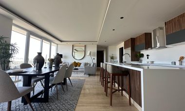 Estrena departamento de 3 recámaras en El Campanario