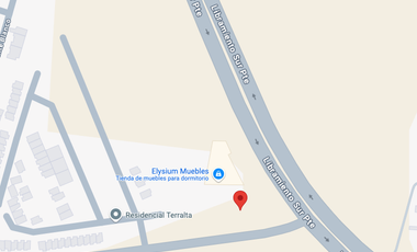 Terreno con uso de suelo Mixto sobre Libramiento Surponiente