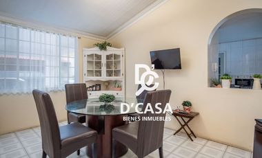 SE VENDE CASA EN ARCADA ALAMEDA