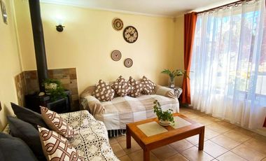 Vendo Casa de cinco dormitorios en Quilpue  a pasos del troncal Sur