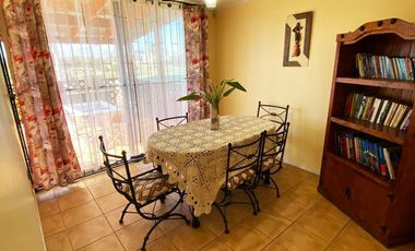 Vendo Casa de cinco dormitorios en Quilpue  a pasos del troncal Sur