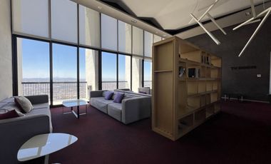Departamento de 1 Recámara con Terraza. Equipado y Amueblado