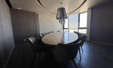 Departamento de 1 Recámara con Terraza. Equipado y Amueblado