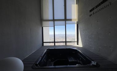 Departamento de 1 Recámara con Terraza. Equipado y Amueblado