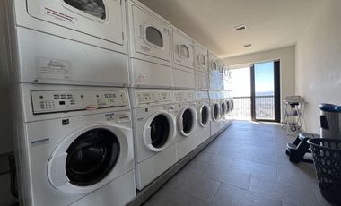 Departamento de 1 Recámara con Terraza. Equipado y Amueblado
