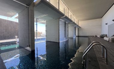 Departamento de 1 Recámara con Terraza. Equipado y Amueblado
