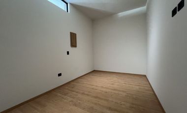 Casa de 1 piso en preventa