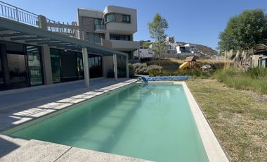 Casa de 1 piso en preventa
