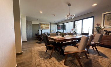 Penthouse de 3 habitaciones con Terraza