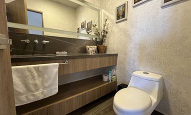 Penthouse de 3 habitaciones con Terraza