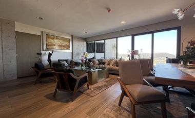 Penthouse de 3 habitaciones con Terraza
