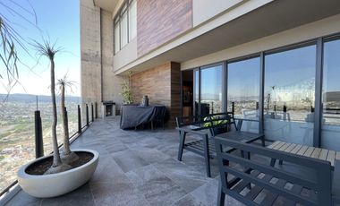 Penthouse de 3 habitaciones con Terraza