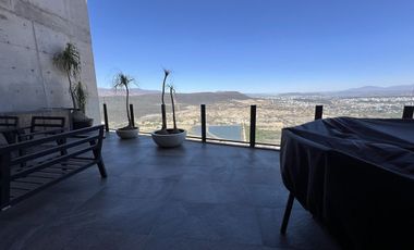 Penthouse de 3 habitaciones con Terraza