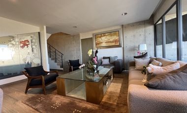 Penthouse de 3 habitaciones con Terraza