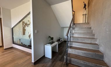 Penthouse de 3 habitaciones con Terraza