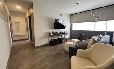 Penthouse de 3 habitaciones con Terraza