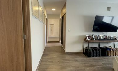 Penthouse de 3 habitaciones con Terraza