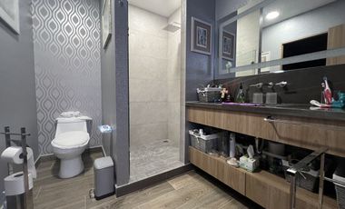 Penthouse de 3 habitaciones con Terraza
