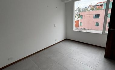 Vendo departamento de 3 habitaciones duplex Quito tenis