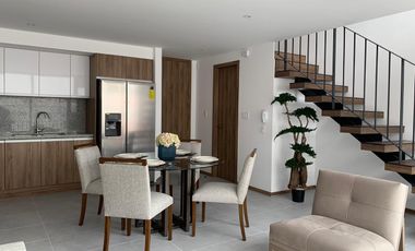 Vendo departamento de 3 habitaciones duplex Quito tenis