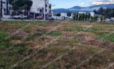 Venta de lotes de terreno con precios de oportunidad