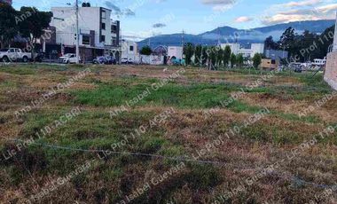 Venta de lotes de terreno con precios de oportunidad