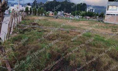 Venta de lotes de terreno con precios de oportunidad