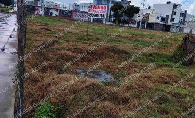 Venta de lotes de terreno con precios de oportunidad