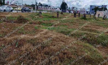 Venta de lotes de terreno con precios de oportunidad