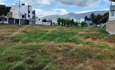 Venta de lotes de terreno con precios de oportunidad