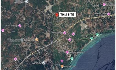 Modern Elegance: House & lot for Sale located in San Isidro, Dauis Panglao Island, Bohol.