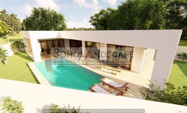 Modern Elegance: House & lot for Sale located in San Isidro, Dauis Panglao Island, Bohol.