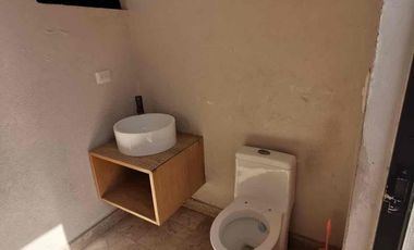 renta de departamento en la noria