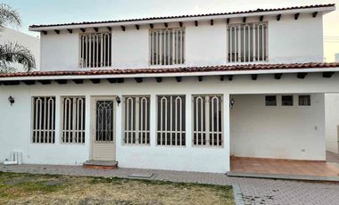 Casa en renta en Juriquilla