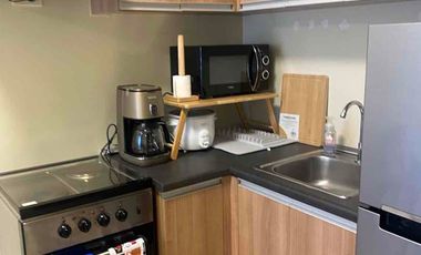 1 bedroom for rent in Avida 34th, BGC across Uptown Mall