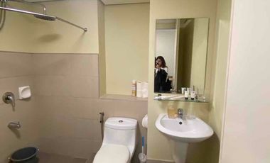 1 bedroom for rent in Avida 34th, BGC across Uptown Mall