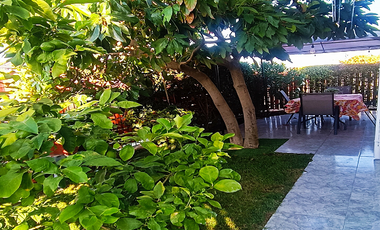 Vendo Casa de cuatro dormitorios y de un piso en Quilpue