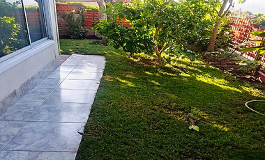 Vendo Casa de cuatro dormitorios y de un piso en Quilpue