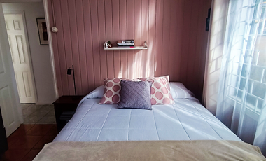 Vendo Casa de cuatro dormitorios y de un piso en Quilpue