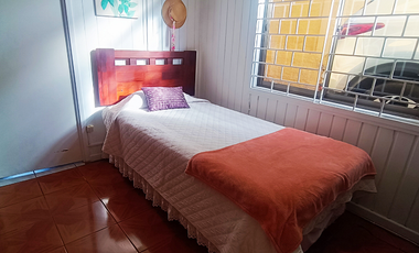 Vendo Casa de cuatro dormitorios y de un piso en Quilpue