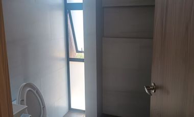Se renta departamento en Pirules Tlalnepantla de 3 recamaras