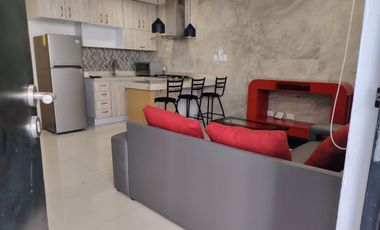 ZAVALETA RENTA HERMOSO DEPTO AMUEBLADO PLANTA BAJA