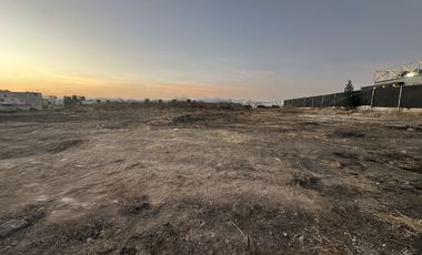 Terreno comercial ubicado en Blvd Peña Flor en Ciudad del Sol