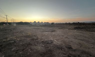 Terreno comercial ubicado en Blvd Peña Flor en Ciudad del Sol
