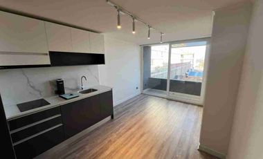 Departamento nuevo,  en arriendo, 1D 1B, Santiago Centro, Santa Elvira 46