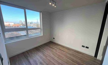 Departamento nuevo,  en arriendo, 1D 1B, Santiago Centro, Santa Elvira 46