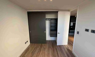 Departamento nuevo,  en arriendo, 1D 1B, Santiago Centro, Santa Elvira 46