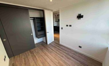 Departamento nuevo,  en arriendo, 1D 1B, Santiago Centro, Santa Elvira 46